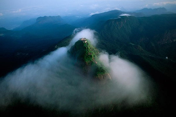 Adam's Peak (Sri Pada)