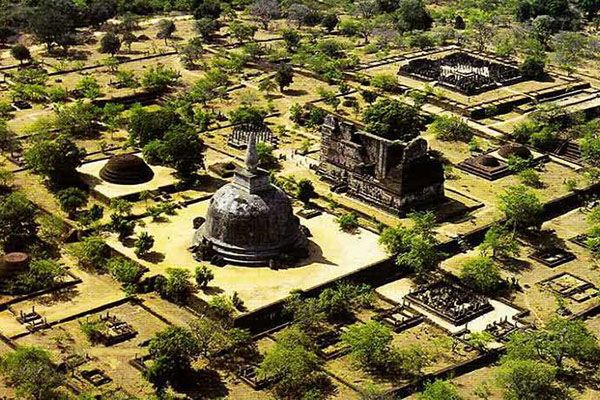 Polonnaruwa Ancient City